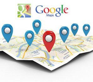 Google Maps Kayıt