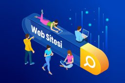 Web Sitesi Tasarımı